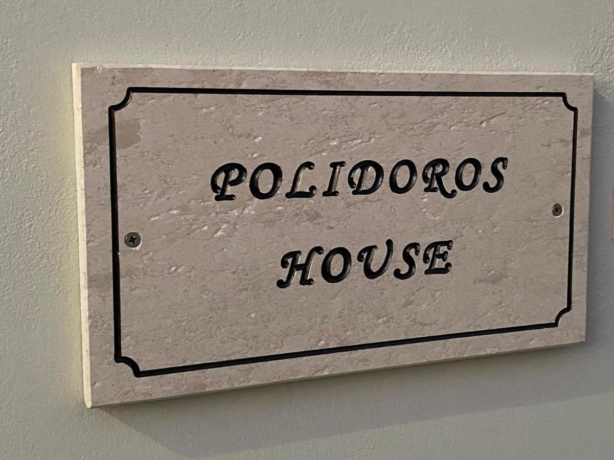 Apartament Polidoros House Palekastro Zewnętrze zdjęcie