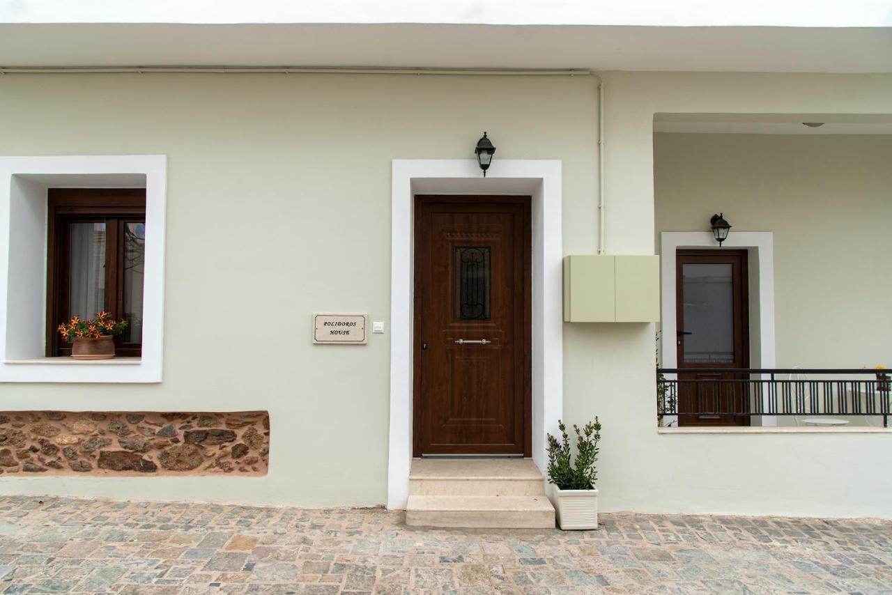 Apartament Polidoros House Palekastro Zewnętrze zdjęcie