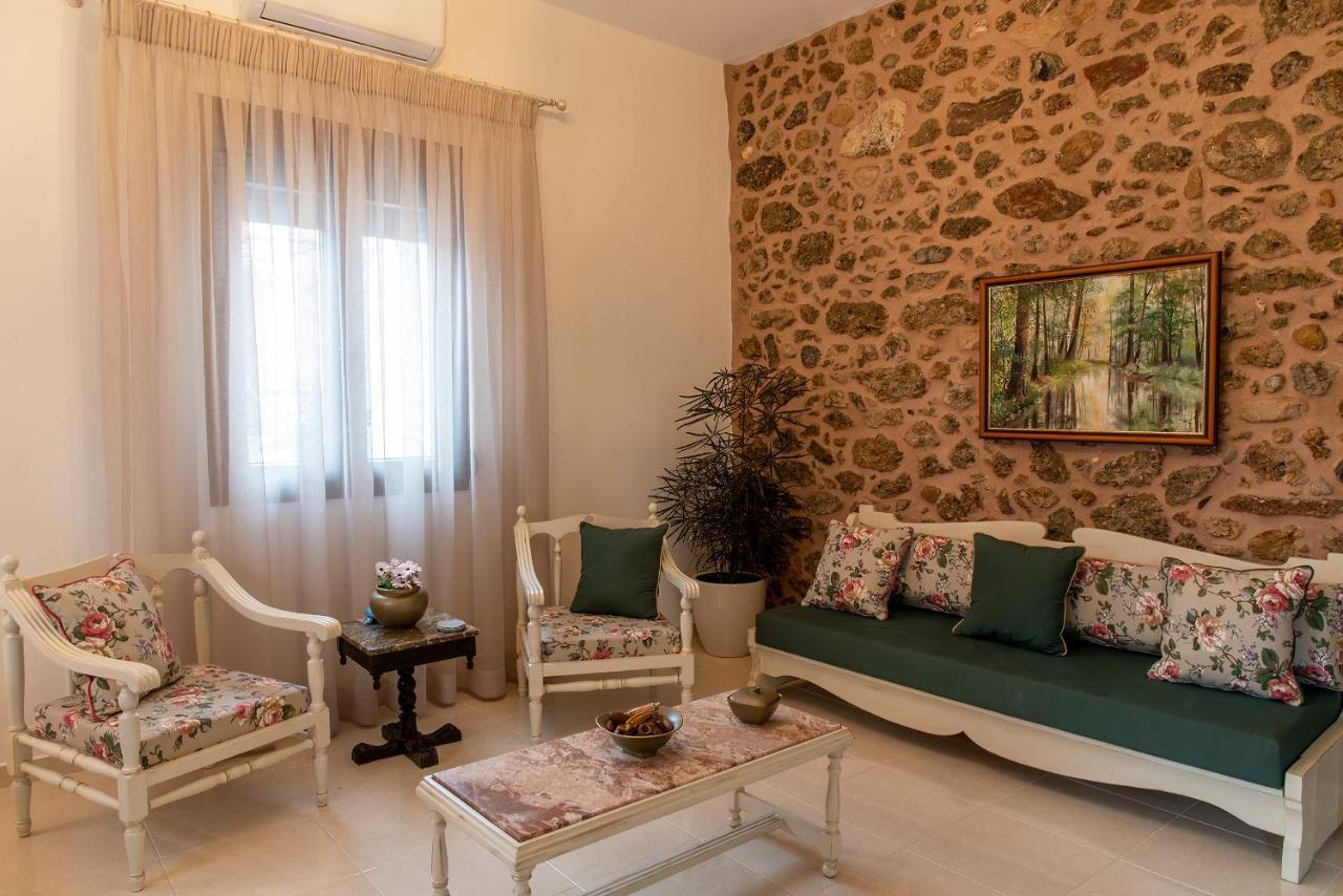Apartament Polidoros House Palekastro Zewnętrze zdjęcie