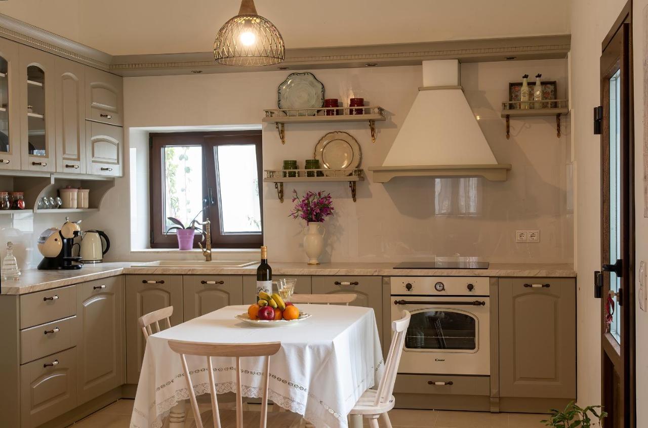 Apartament Polidoros House Palekastro Zewnętrze zdjęcie