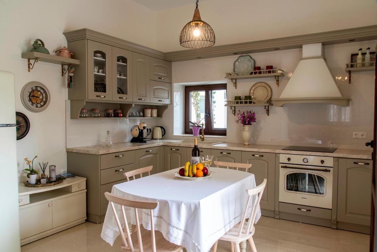 Apartament Polidoros House Palekastro Zewnętrze zdjęcie