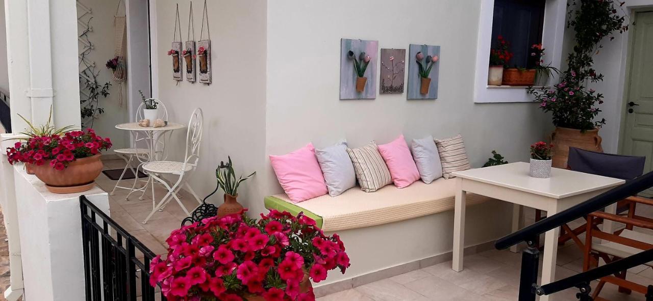 Apartament Polidoros House Palekastro Zewnętrze zdjęcie