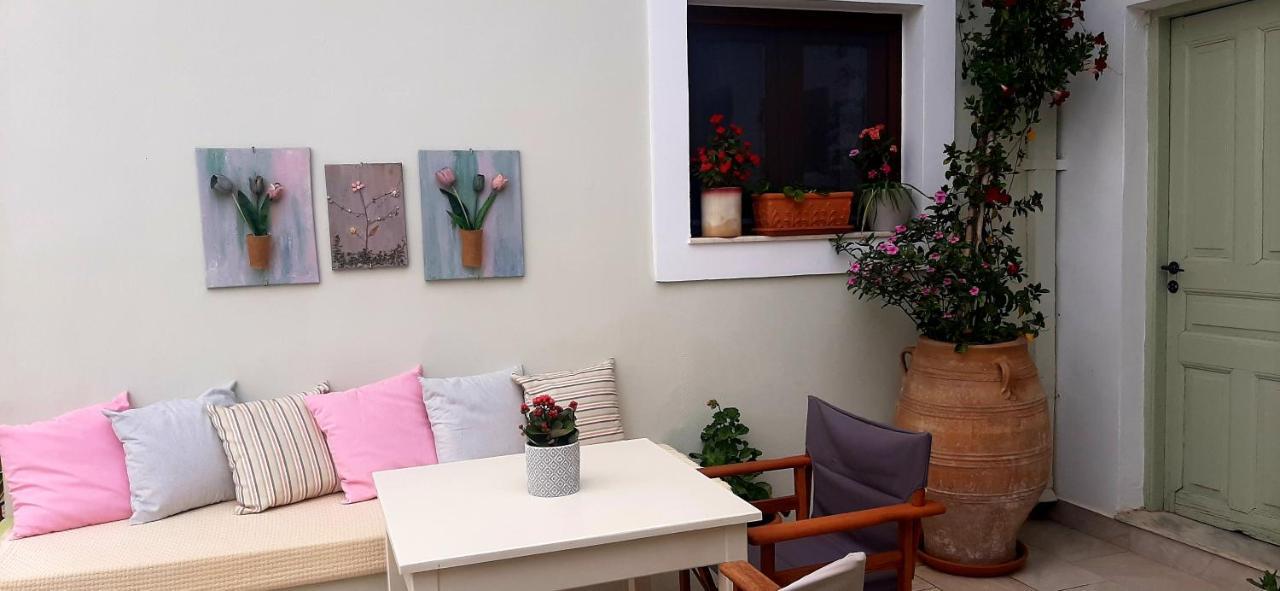 Apartament Polidoros House Palekastro Zewnętrze zdjęcie