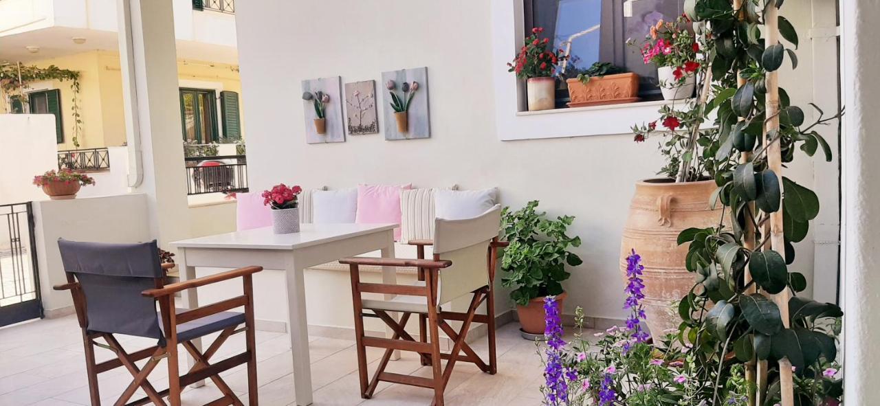 Apartament Polidoros House Palekastro Zewnętrze zdjęcie